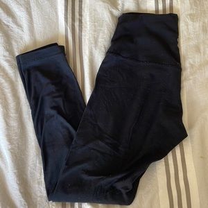 Black Align Leggings